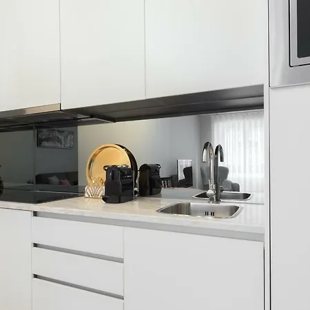 Virtudes Flat * Porto