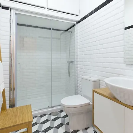 Apartment Virtudes Flat *