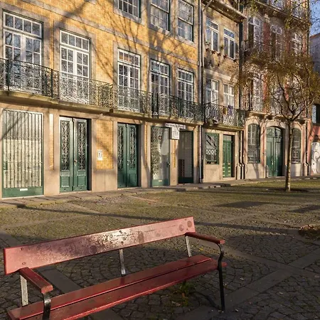 Virtudes Flat * Porto